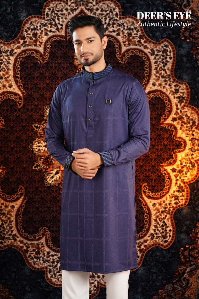 Deers Eye Premium Panjabi - EidCollection 2025