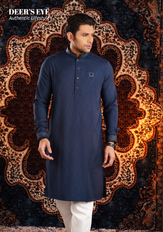 Deers Eye Premium Panjabi - EidCollection 2025