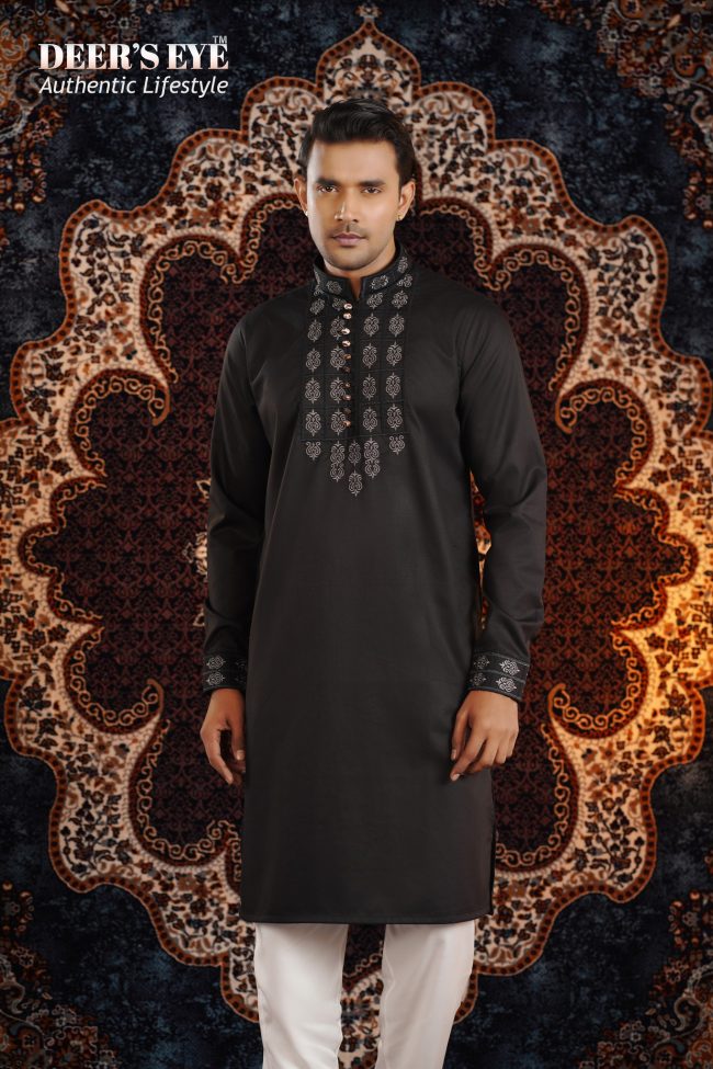 Deers Eye Premium Panjabi - EidCollection 2025