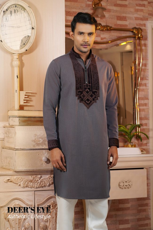 Deers Eye Premium Panjabi - EidCollection 2025