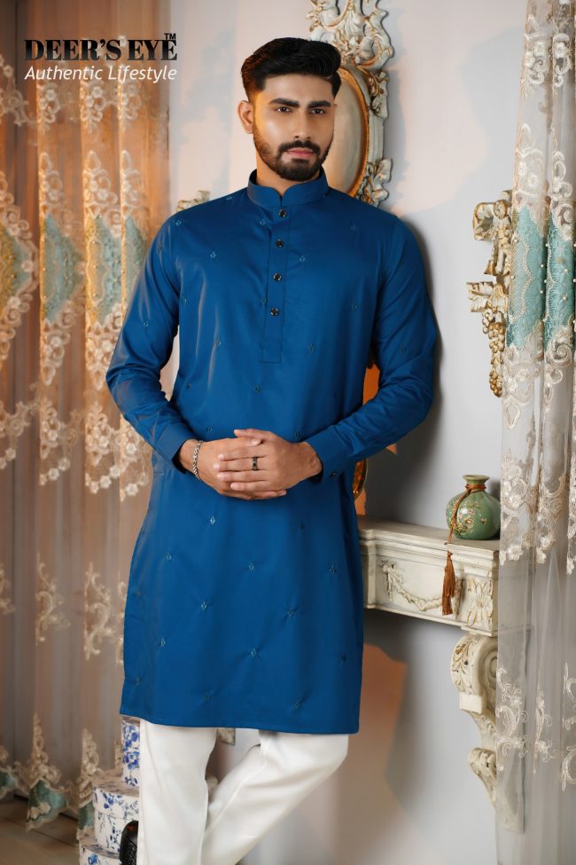 Deers Eye Premium Panjabi - EidCollection 2025