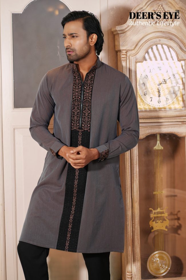 Deers Eye Premium Panjabi - EidCollection 2025