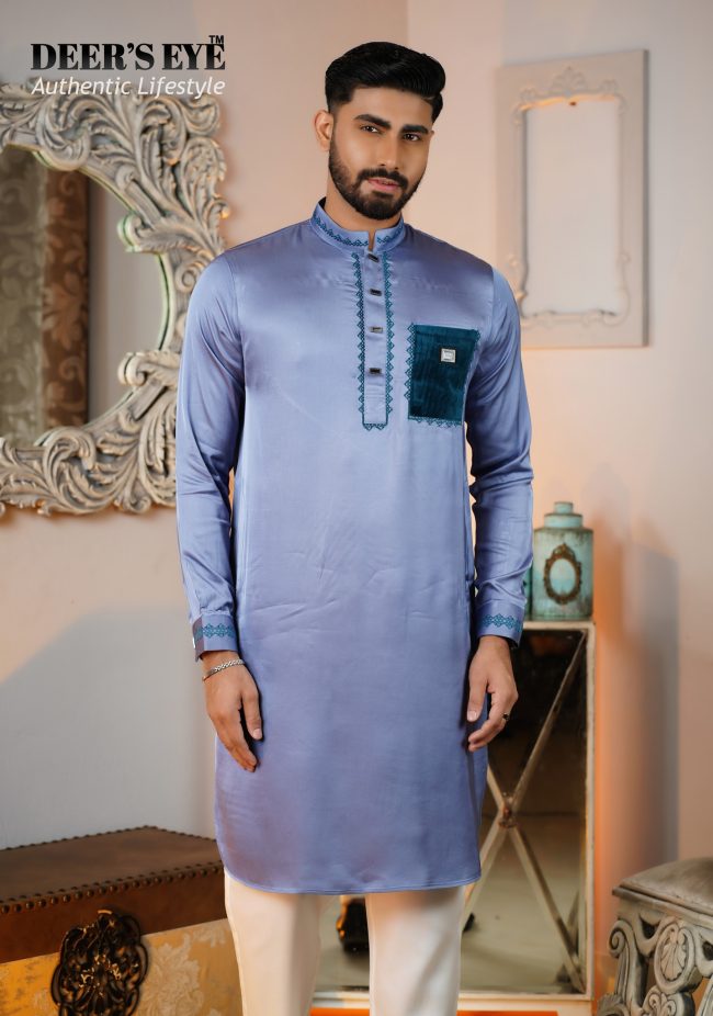 Deers Eye Premium Panjabi - EidCollection 2025