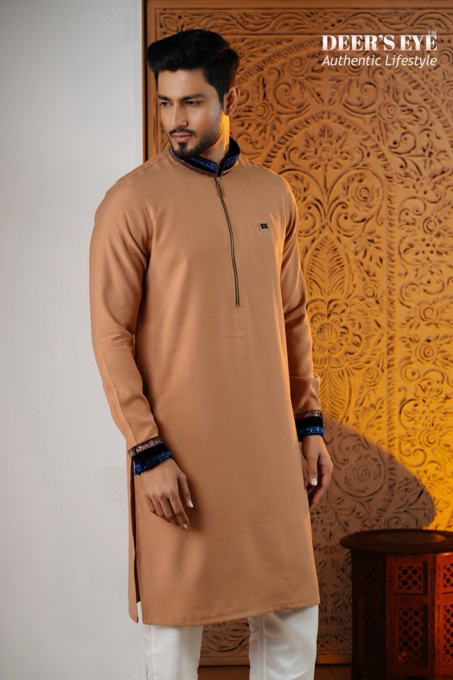 Deers Eye Premium Panjabi - EidCollection 2025