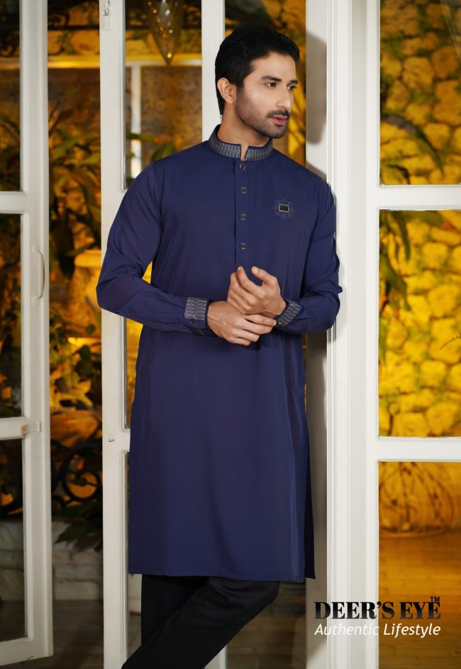 Deers Eye Premium Panjabi - EidCollection 2025