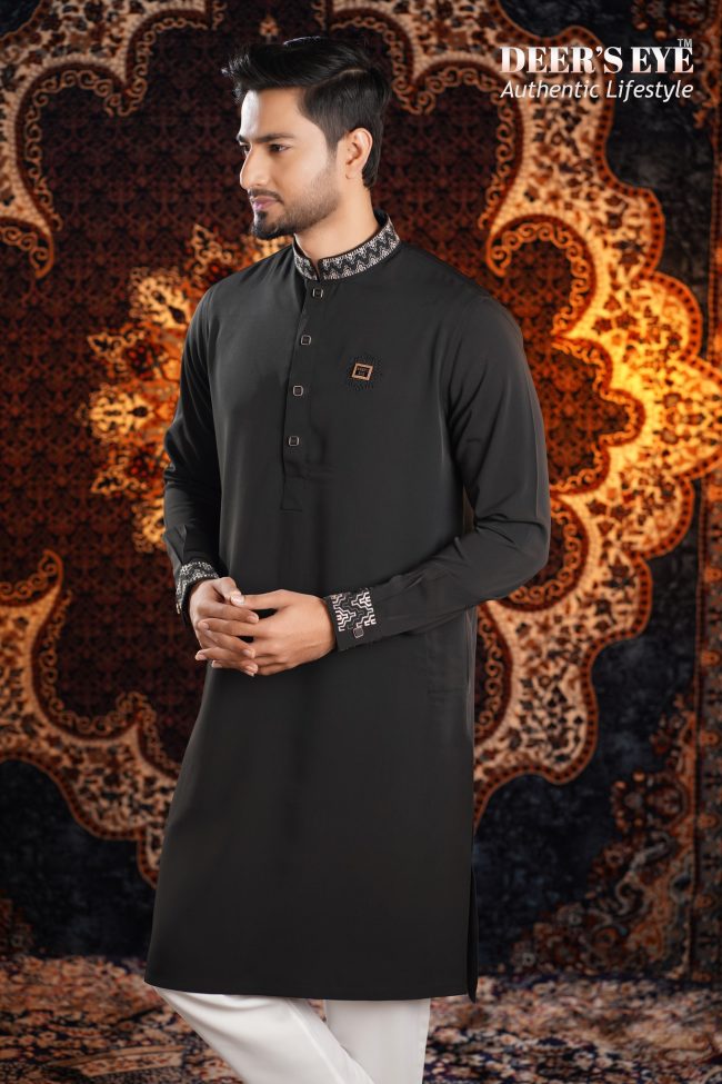 Deers Eye Premium Panjabi - EidCollection 2025