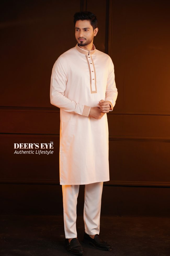 Deers Eye Premium Panjabi - EidCollection 2025