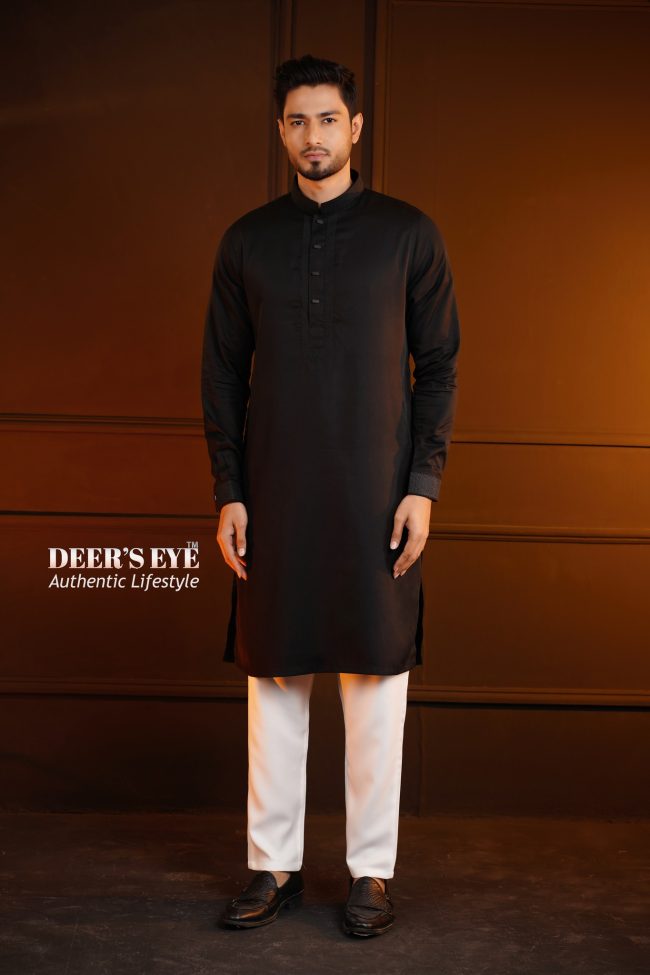 Deers Eye Premium Panjabi - EidCollection 2025