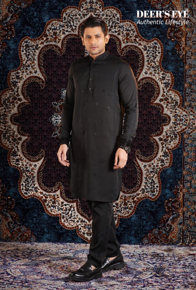 Deers Eye Premium Panjabi - EidCollection 2025