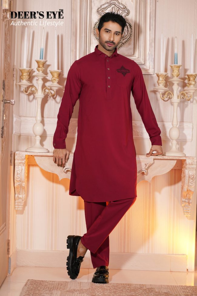 Deers Eye Premium Panjabi - EidCollection 2025